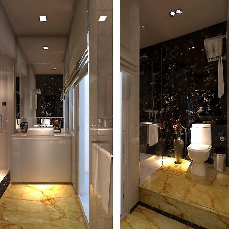 Educity Apartment Princeton - Jusuf スラバヤ エクステリア 写真