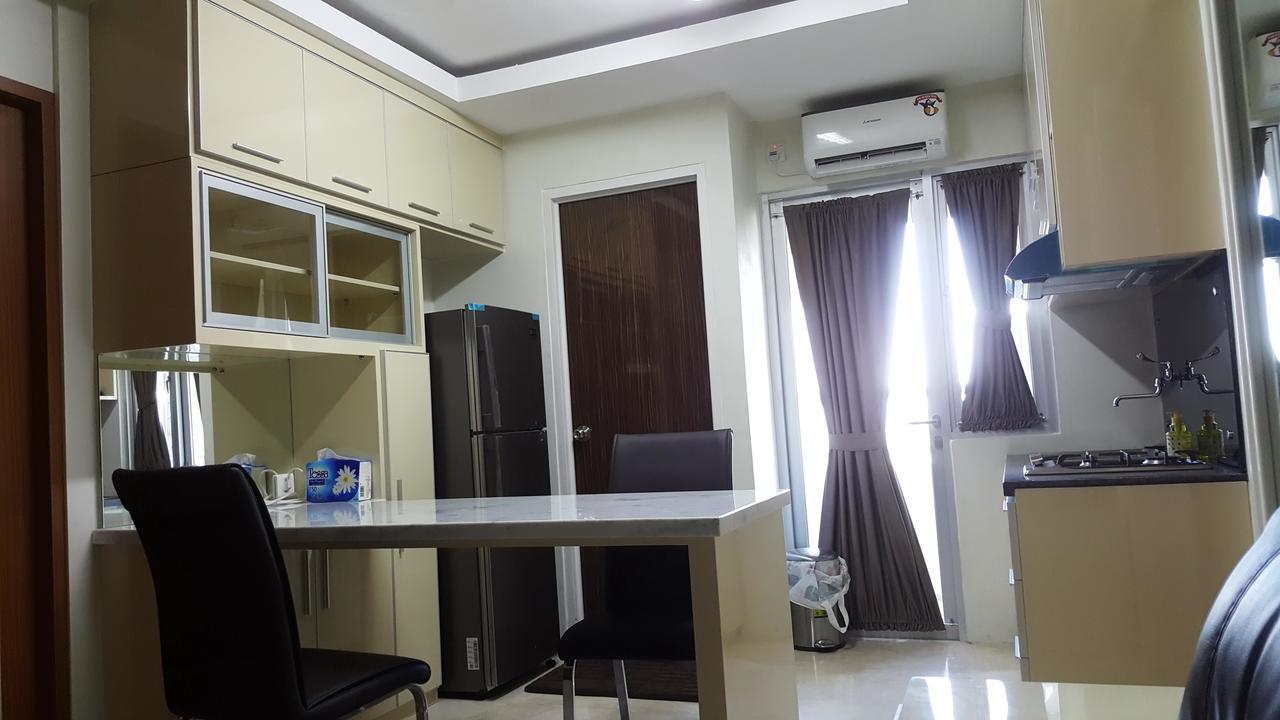 Educity Apartment Princeton - Jusuf スラバヤ エクステリア 写真