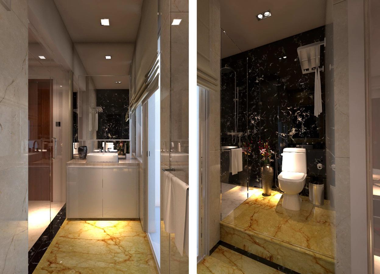 Educity Apartment Princeton - Jusuf スラバヤ エクステリア 写真