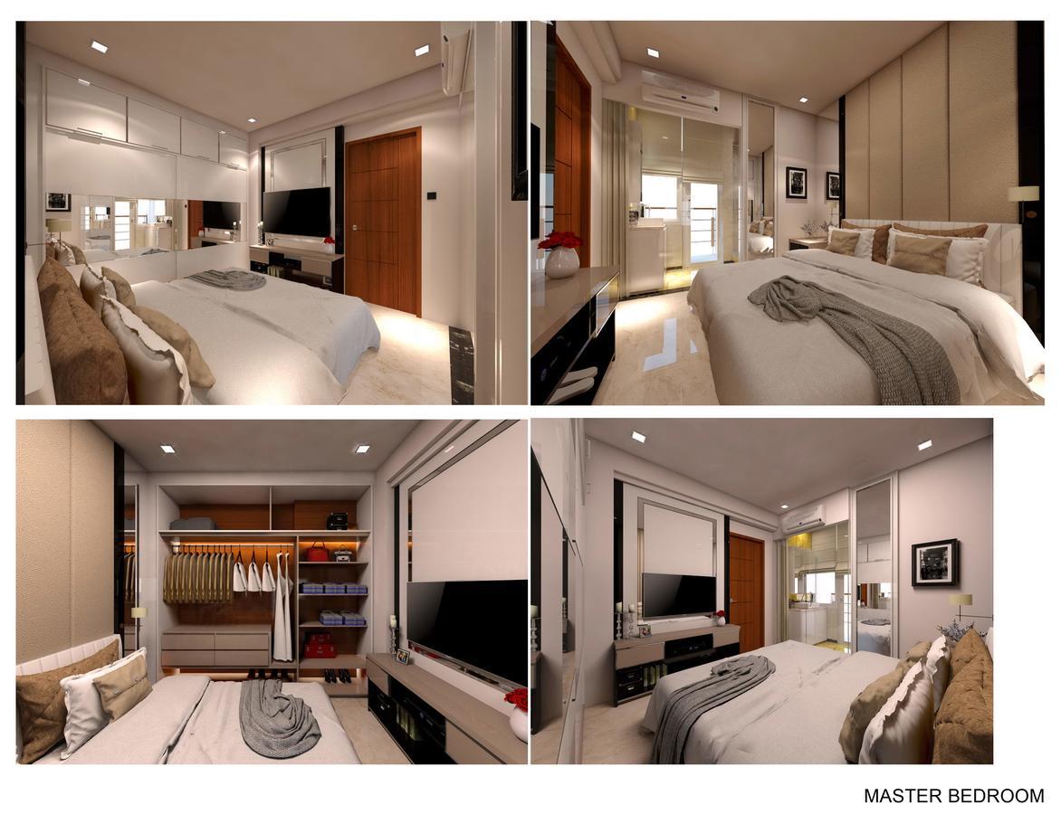 Educity Apartment Princeton - Jusuf スラバヤ エクステリア 写真