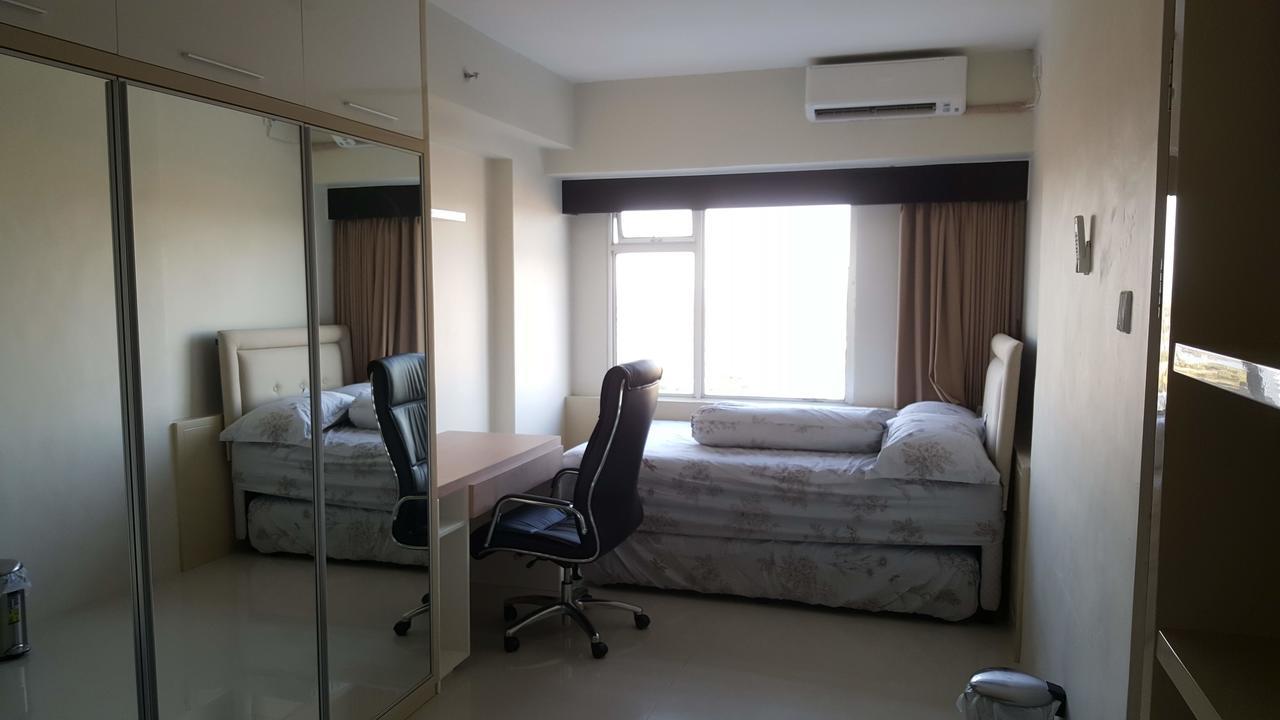 Educity Apartment Princeton - Jusuf スラバヤ エクステリア 写真