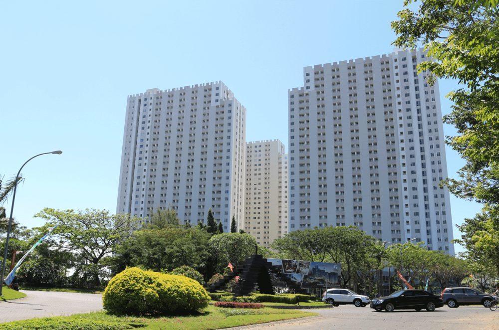 Educity Apartment Princeton - Jusuf スラバヤ エクステリア 写真